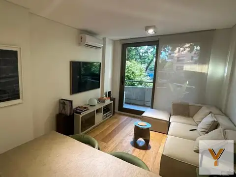 Departamento en Alquiler de 2 ambientes