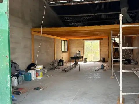 EN VENTA PROYECTO DE CABAÑA EN LAS SIERRAS