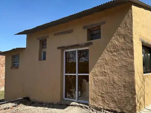 EN VENTA PROYECTO DE CABAÑA EN LAS SIERRAS