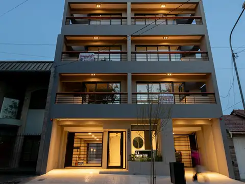 Departamento 2 ambientes a estrenar 