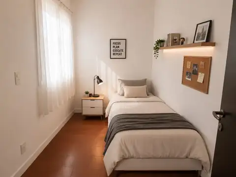 Depto Tipo Casa en Alquiler 26 años