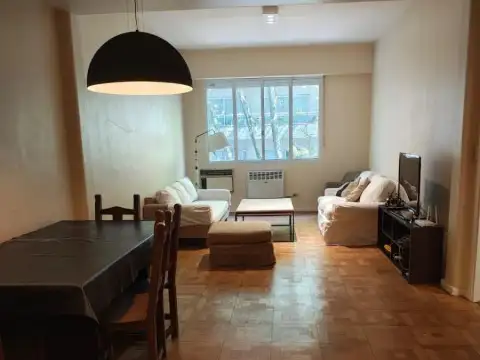 Piso de 4 Ambientes 126 m², en Lafinur Entre, J Fco Segui y Libertador Palermo Chico