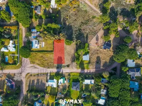 Terreno en Venta en Pehuen Co, USD 32.000