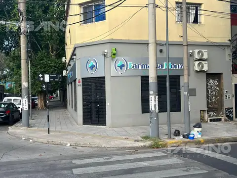 LOCAL EN ESQUINA EN VENTA - SAN ANDRES