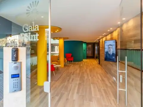 Departamento en Venta con 1 cocheras
