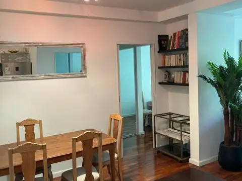 Departamento en Alquiler Temporal de 3 ambientes