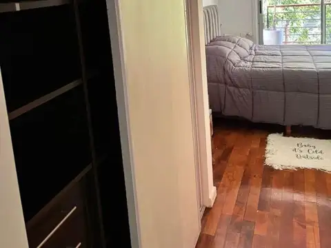 Departamento en Belgrano