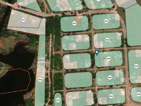Terreno en Venta de 914,0 m2