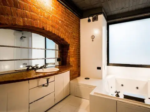 Departamento 7 ambientes con 4 baños
