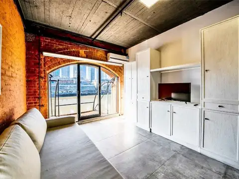 Departamento en Venta en Puerto Madero, USD 1.120.000