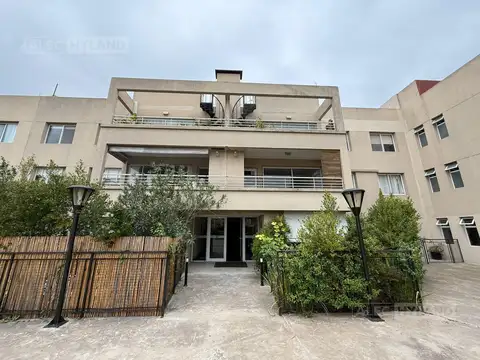 Departamento 2 ambientes con 2 baños