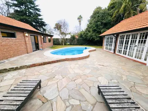 Casa - Countries/B.Cerrado (Pilar)