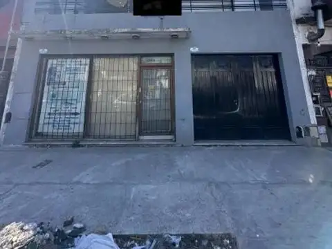 Venta Casa Mas Local 4 Ambientes Temperley