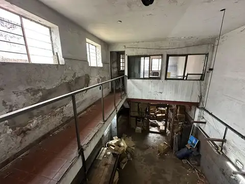 Galpon en Venta 20  mts Fondo