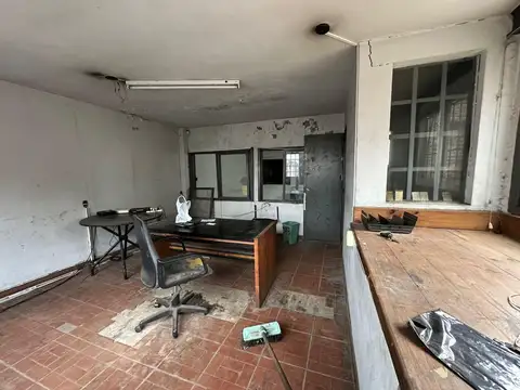 Depósito en Venta - Monoambiente 2 Baños - 207mts - Boedo