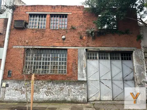Depósito en Venta - Monoambiente 2 Baños - 207mts - Boedo