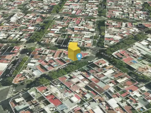 Terreno en Venta de 210,0 m2