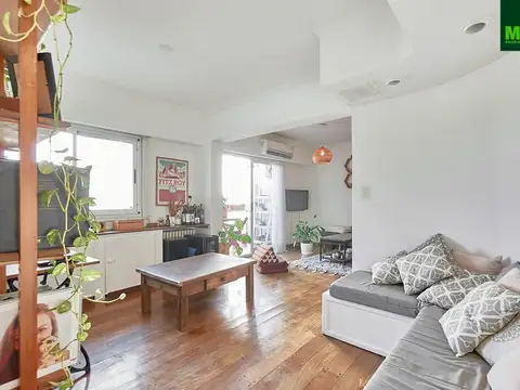 Departamento en Venta 40 años