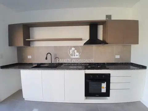 Casa 4 ambientes con 3 baños