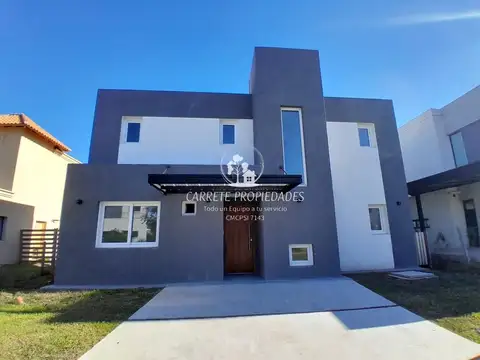 Oportunidad. Casa en venta de 5 Ambientes y Pileta. Barrio San Pablo. Pilar.