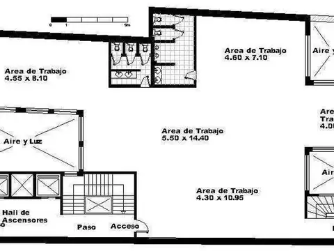 Oficina en Venta A Estrenar