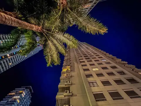 Departamento en Palermo Nuevo - alquiler - Torre Quartier De Oro
