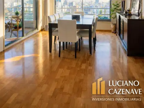 Departamento en Alquiler de 4 ambientes