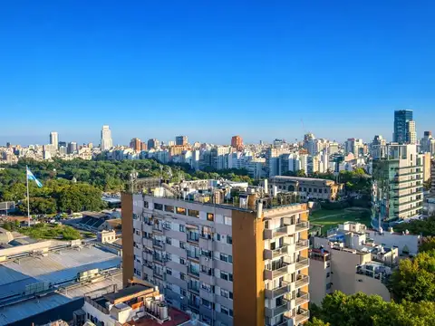Departamento en Alquiler con 1 cocheras