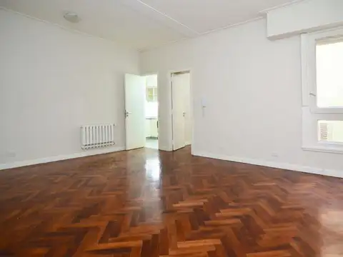 Alquiler Departamento 2 ambientes Amplio y Luminoso Reciclado Caballito