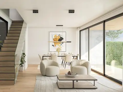 Departamento en Venta con 2 cocheras