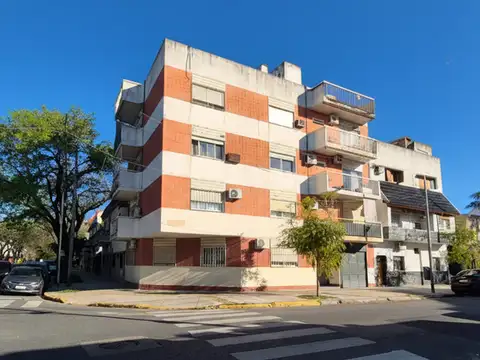 Departamento de 2 Ambientes con Orientacion Norte - Apto Credito.