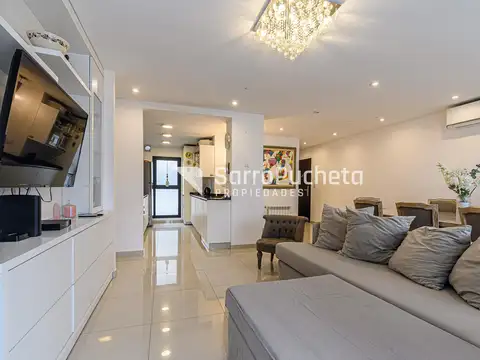 Venta departamento 3 ambientes con cochera en Haedo chico