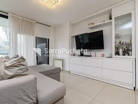 Departamento en Venta con 1 cocheras