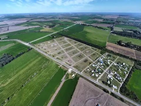Terreno en Venta en Tezanos Pinto, Paraná