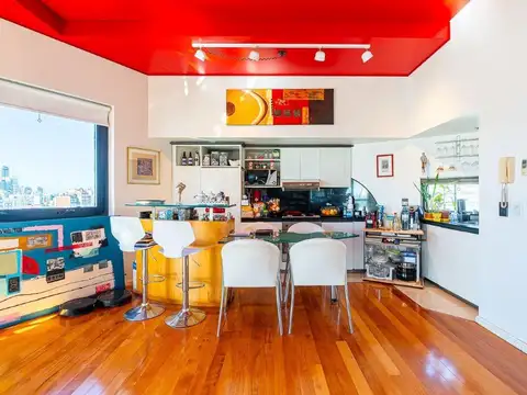 Departamento en Venta de 2 ambientes