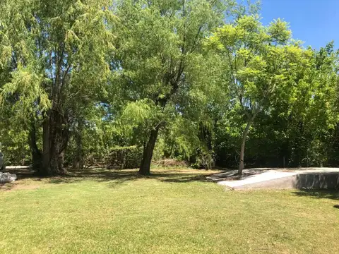 LOTE VENTA AMARRA PILETA CLUB JARD NÁUTICO ESCOBAR
