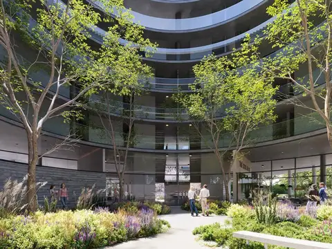 Departamento en Venta con 1 cocheras