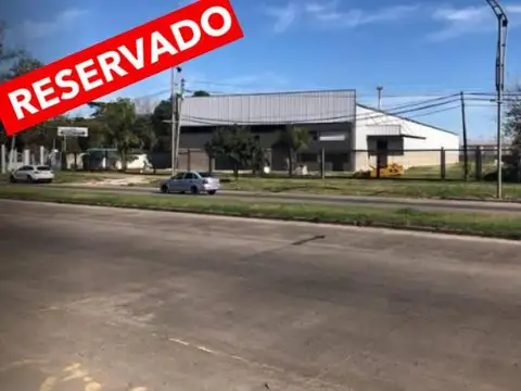 Excelente Depósito en Alquiler en Rosario