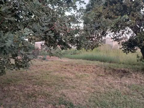 Terreno en Venta 10,20  mts Frente