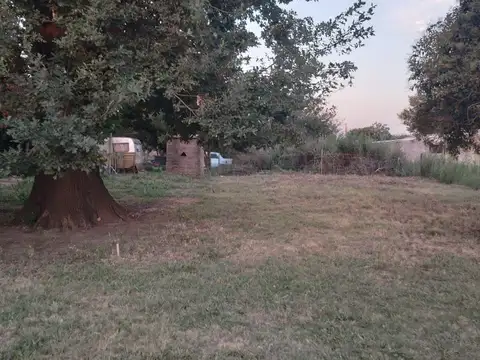 Terreno en Venta 18  mts Fondo