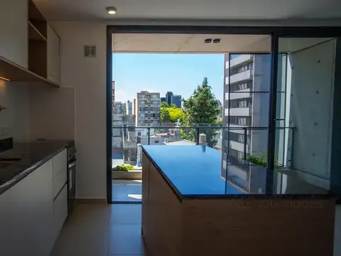 Departamento en Alquiler de 1 dormitorio