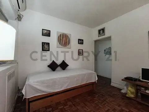 Venta departamento de dos ambientes amoblado en San Nicolás