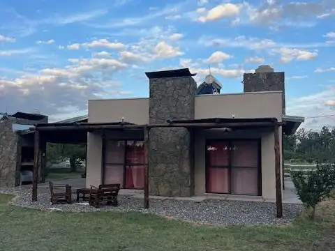 complejo de cabañas en San Rafael