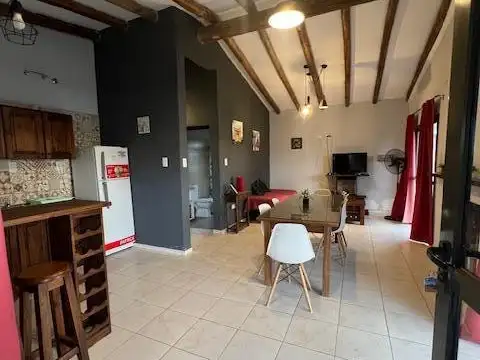 complejo de cabañas en San Rafael
