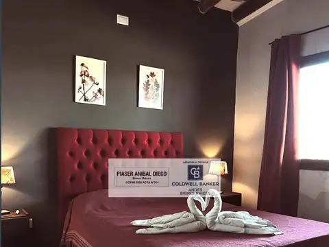 Casa en Venta en Las Paredes, USD 259.000