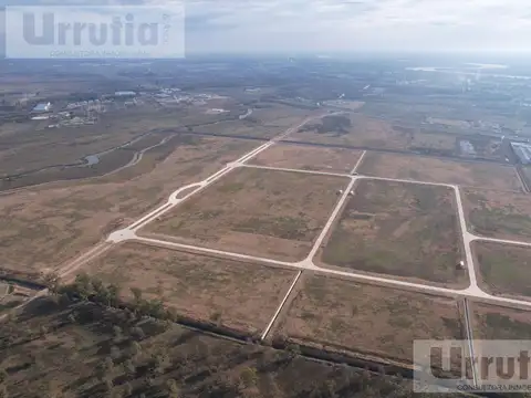 Terreno en Parque Industrial Los Libertadores