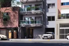 Emprendimiento en Almagro de 1 Dormitorios