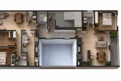 Edificio de 12 pisos | 2 y 3 amb | Almagro - Entrega Abril 2029
