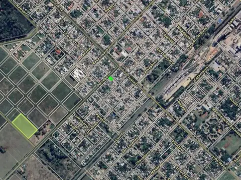 Terreno en Venta de 248,0 m2