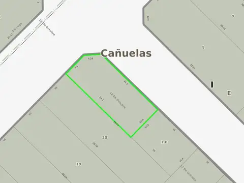 Vélez Sarsfield y 12 De Octubre